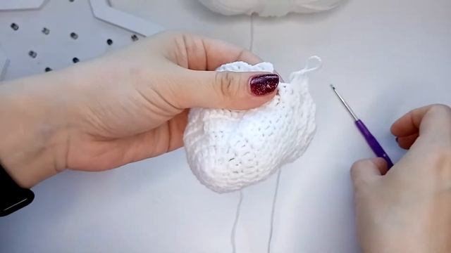 Ажурные носки крючком / Носочки Мастер-класс / Красивые ажурные носочки / Простой способ вязания смотреть онлайн