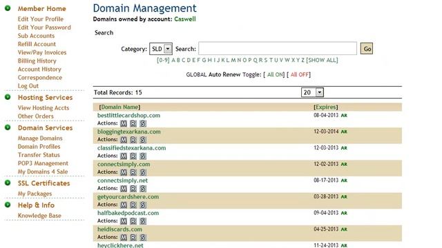 Delete index.html and change name servers смотреть онлайн