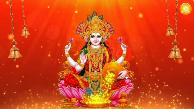 Om Shrim Hrim Klim Mahalaxmi Namah | Mahalakshmi Mantra 108 Times | Fast Chanting