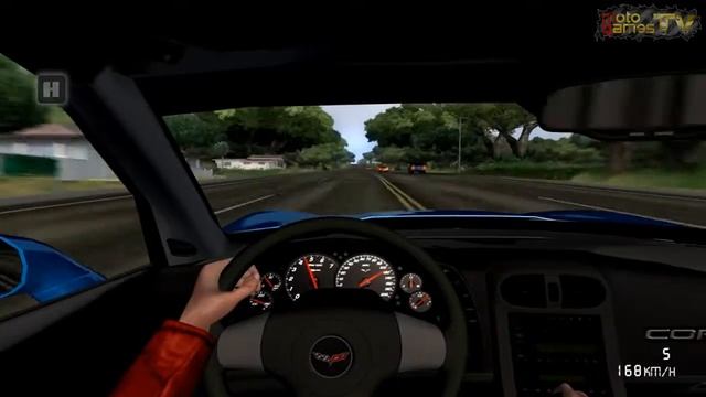 Test Drive Unlimited - Chevrolet Corvette Z06: FIXED Engine Sound Made by fifomaniak смотреть онлайн