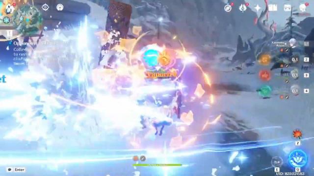 Genshin Impact | CLOUD GAMING | No commentary | Potato PC | смотреть онлайн