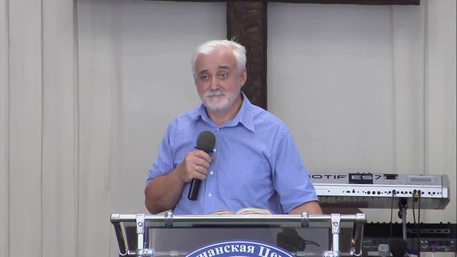 Анонс проповеди 15 09 2019 Шайганов М.О. "Пусть хвалит тебя другой, а не язык твой!" смотреть онлайн