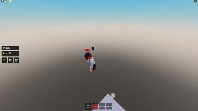 SUPER SMASH BROS But In Roblox (kind Of...  Not Really)