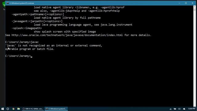 01 - Introduction ( jdk installation; set environment variables ) | Java Tutorials смотреть онлайн
