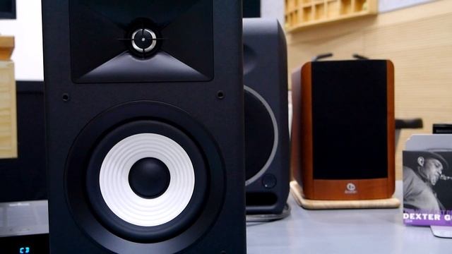 JBL Stage A130_sound demo(music) part 2_Jazz, Rock смотреть онлайн