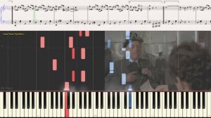 Ва-Банк (Регтайм) - Henryk Kuzniak (Ноты и Видеоурок для фортепиано) (piano cover)