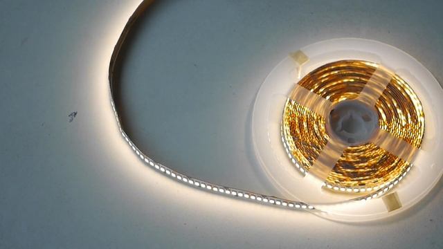 24V 240 LEDs 2835 High CRI90 LED Strip 12mm смотреть онлайн