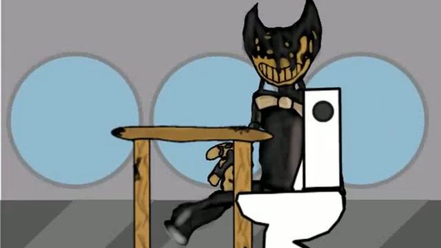 прикол с бенди и дом бенди смотреть онлайн