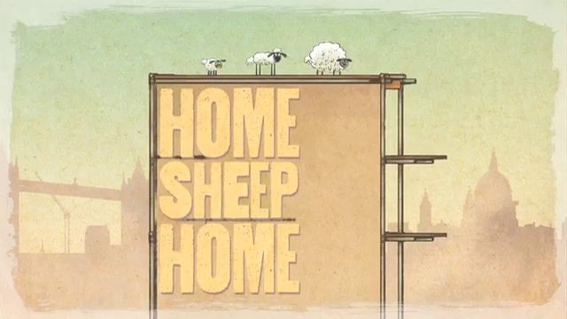 Sticky Sheep - Shaun the Sheep Official Video Game Teaser Trailer смотреть онлайн