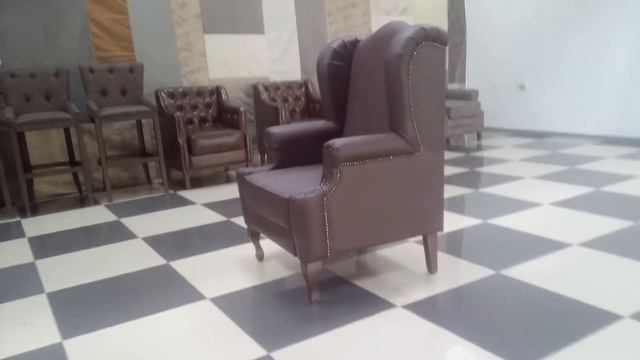 Кресло английское смотреть онлайн