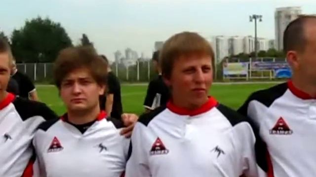 Регби-10. Группа поддержки смотреть онлайн