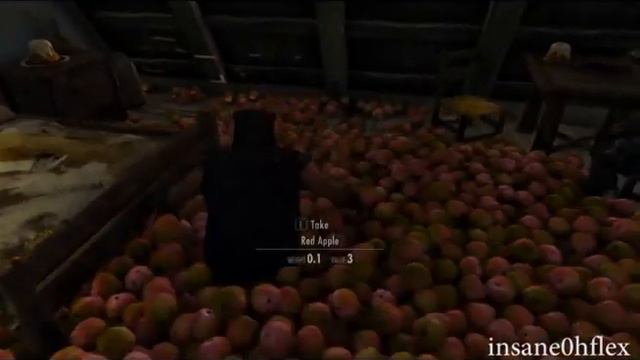 Skyrim Basics - How to Turn Your Bedroom into a McDonald's Playpen смотреть онлайн