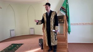 ПРАЗДНИЧНЫЙ НАМАЗ УРАЗА БАЙРАМ