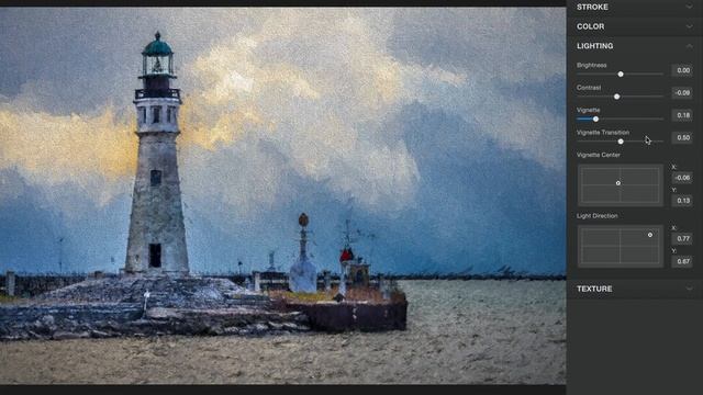Topaz Labs - Episode 3: Impression смотреть онлайн