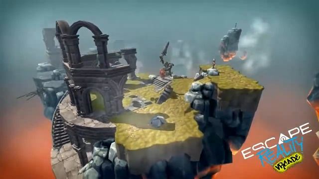 Trickster - VR Multiplayer Dungeon Adventure смотреть онлайн