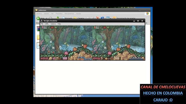 como poner multiplayer en el no$gba смотреть онлайн