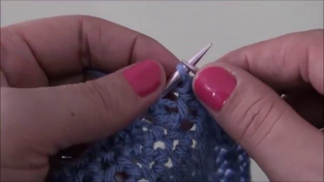How to Knit a Headband Pattern #324│by ThePatternFamily смотреть онлайн