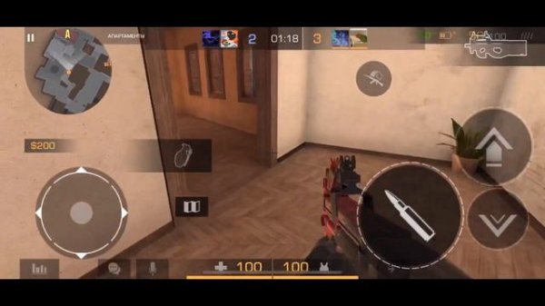 Стндофф2 вопрос как я играю