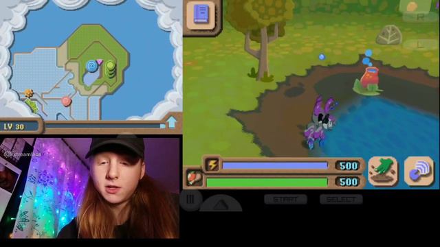first proper stream making my way through 100%ing spore creatures смотреть онлайн