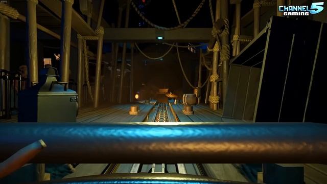 Castle Heist! An Unexpected Park! смотреть онлайн