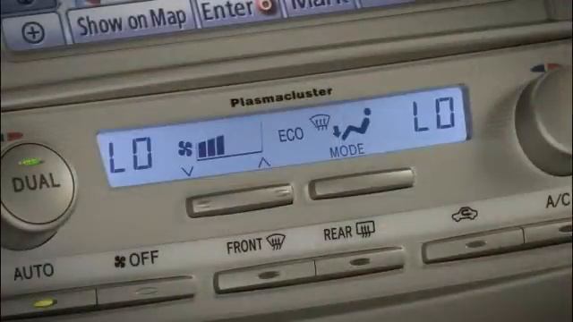2011 Camry Hybrid How-To: ECO Heat/Cool | Toyota смотреть онлайн