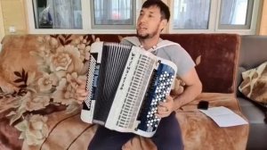 Фирдус Тямаев и его супер песни на баяне