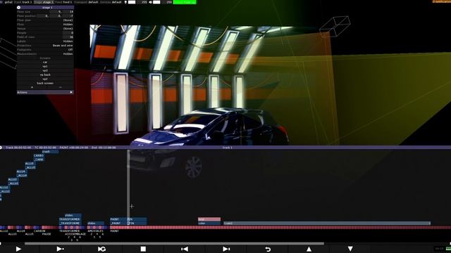 d3 Media Serveur : solution de mapping vidéo 3D смотреть онлайн