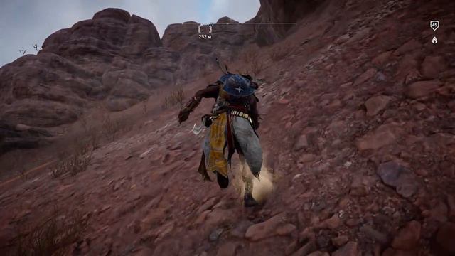 Assassin's Creed: Origins - Горящий куст смотреть онлайн