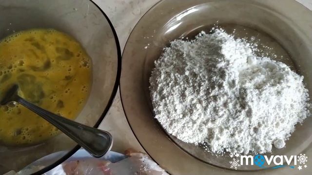 Рыба жареная в яйце ,не дорого и вкусно!!! смотреть онлайн