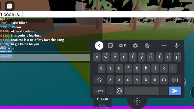 Roblox Animal Simulator Radio Codes смотреть онлайн