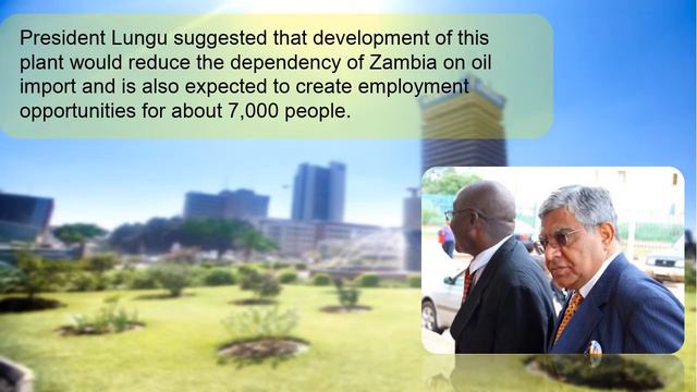 Mahtani Group of Companies brings happiness to Luapula- 2015 смотреть онлайн