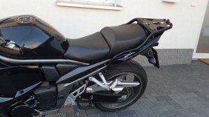 Suzuki GSX 1250 FA Обзор (лучший бандит?)