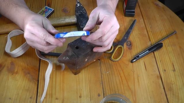 Мощная горелка спиртовка за 5 мин своими руками Смотрите все, горелка- не фонарик Dr Lom Доктор ло смотреть онлайн