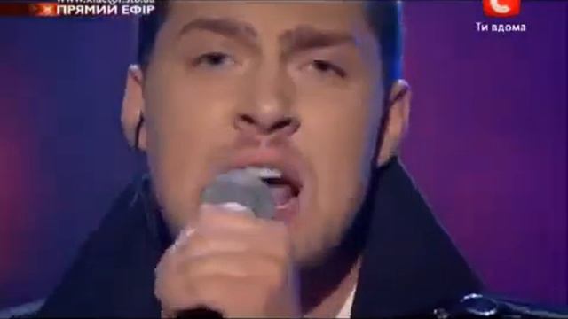 Х ФАКТОР 3 Олег КЕНЗОВ 03 11 2012 смотреть онлайн