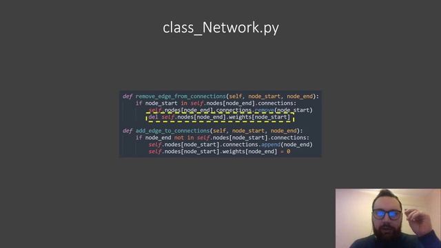 Coding Networks - Adding weight to my network graphs! смотреть онлайн