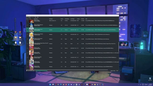 Download v1.3.0 Pokémon Brilliant Diamond & Shining Pearl on Ryujinx PC (XCI) смотреть онлайн