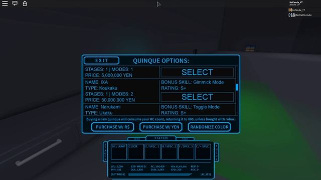 РЕД КЕТ и КОПАНДА в РОГУЛЬ ?? Roblox Ro-Ghoul смотреть онлайн