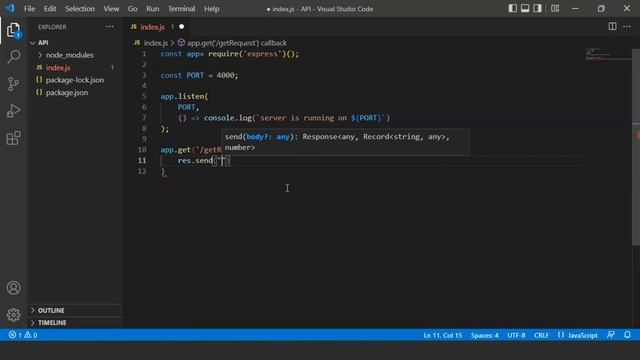 GET And POST Method In Express JS | Handling HTTP GET And POST Request With Express JS | Simplilear смотреть онлайн