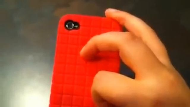 Speck PixelSkin Case for iPhone 4 - accessory review смотреть онлайн