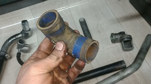 Выкидывает масло из сапуна КАМАЗ. Причины, устранение.