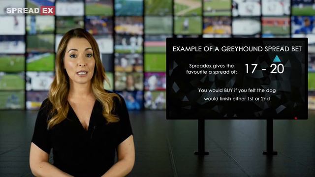 How to Spread Bet on Greyhound Racing with Spreadex смотреть онлайн