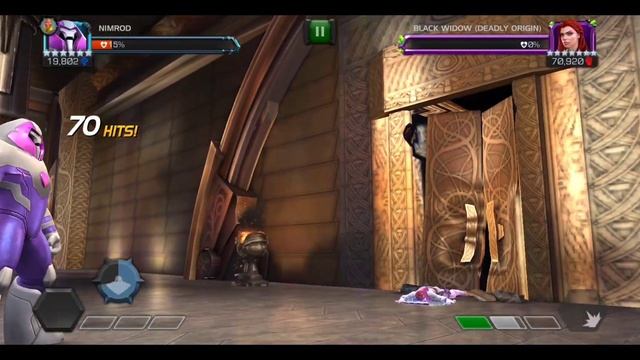 Act 8.2.4 easy path for completion, itemless, with one champion, Morning star boss, mcoc hearthacke смотреть онлайн