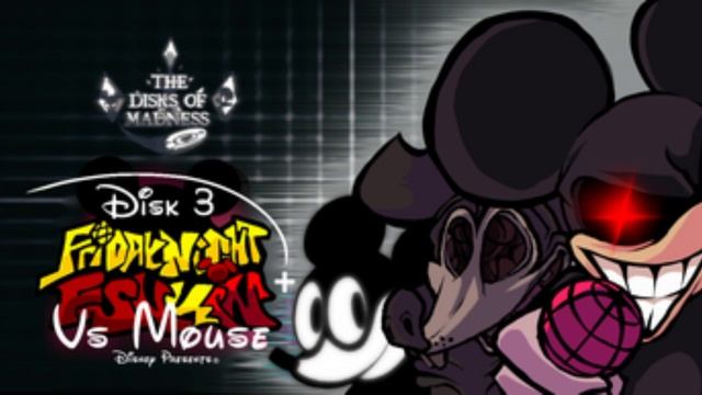 Repentance [ElWasa] - The Madness Disks/VS Mouse: The Magical World Of DisneyFunk (Scrapped OST) смотреть онлайн