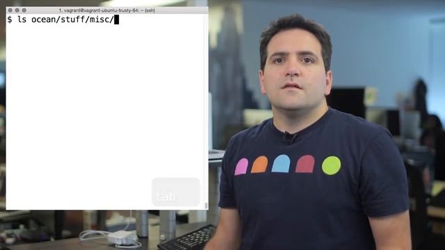 Tab Completion смотреть онлайн