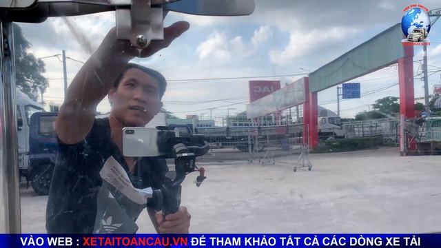 Xe tải Hyundai EX8 GTL thùng kín tải 7 tấn thùng dài 5m8 | Tư Vấn : Mr Nhân 0967777427| XETAITOANCA смотреть онлайн