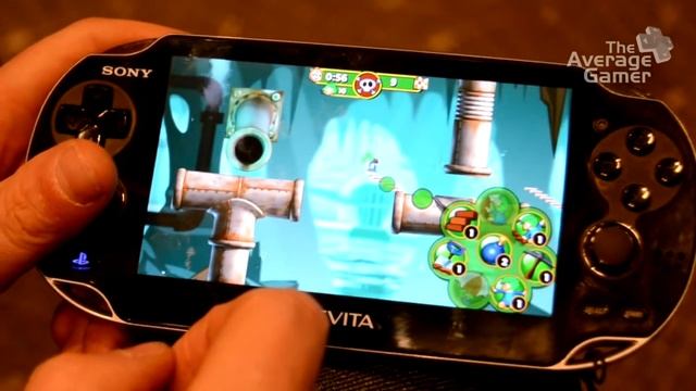 Lemmings Touch Interview and Gameplay, gamescom 2013 смотреть онлайн
