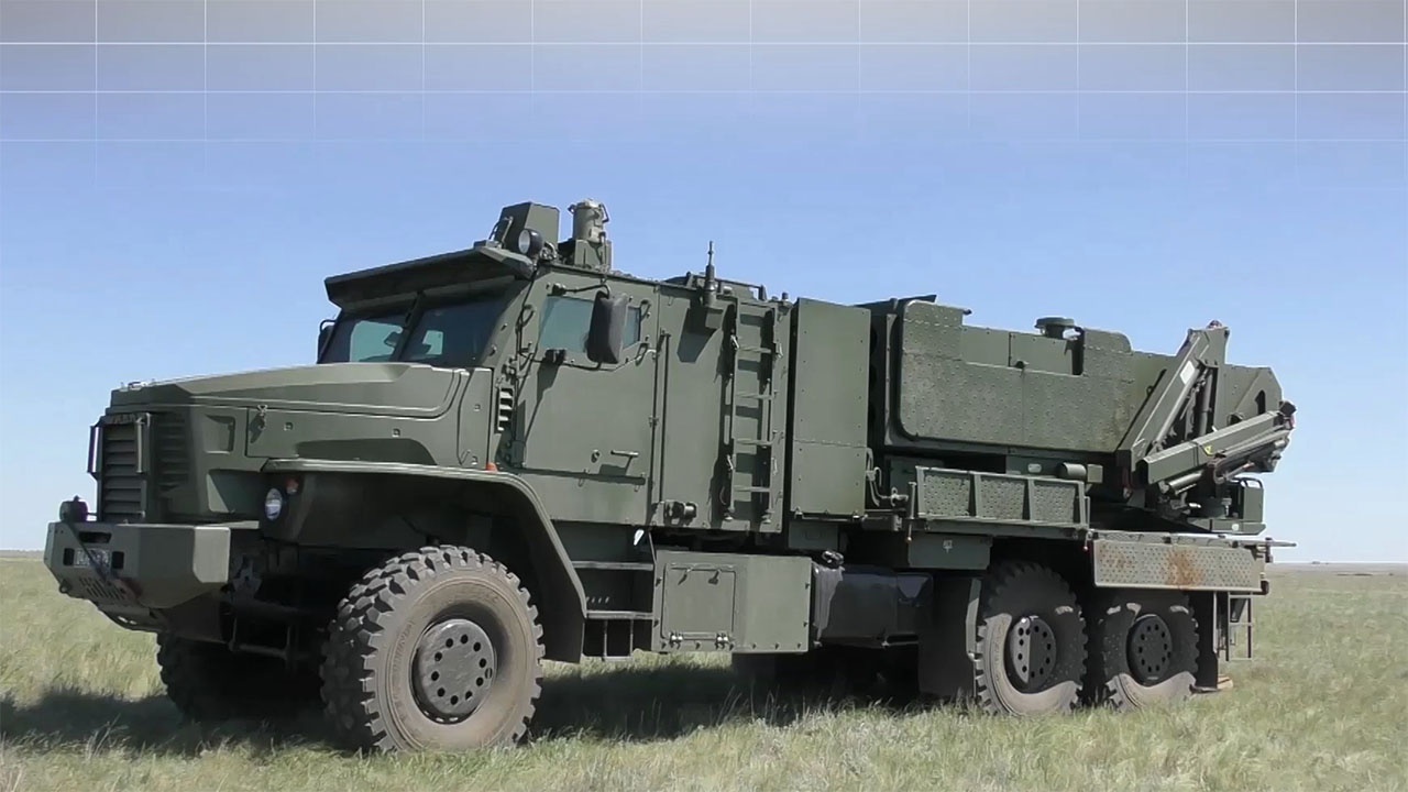 Армия России в СВО #11 Война Тосочки ТОС-2 смотреть онлайн