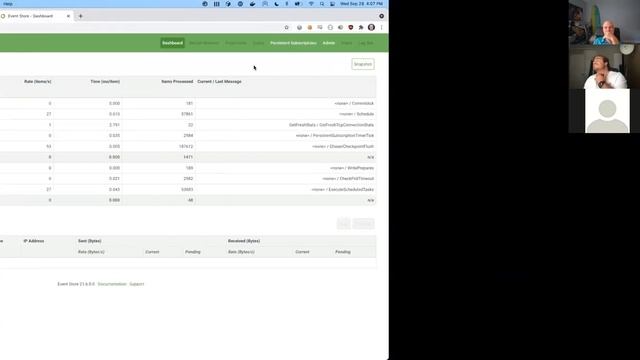 RangeDB Mob Session - EventStoreDB, Part 1 смотреть онлайн