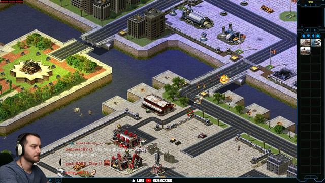 Red Alert 2 Flipped Mission (Soviet Mission 1) смотреть онлайн