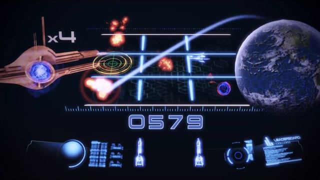 [Mass Effect 3 Mod] Easy Arcade Games - Relay Defense смотреть онлайн